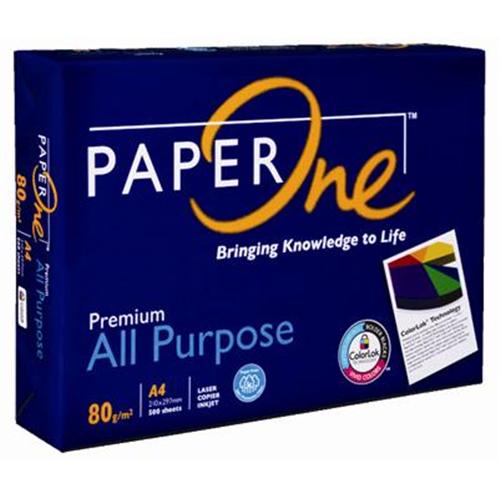 A4 Fotokopi Kağıdı Paper One Kaliteli Kağıtlar Ucuz Fiyat Pendik